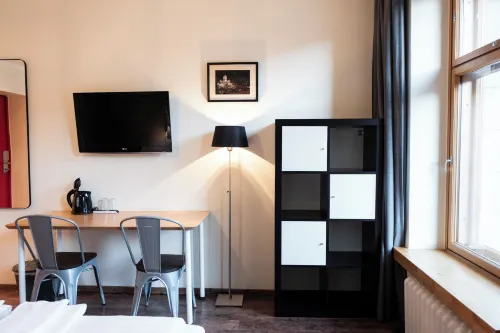 Hotel Finn Chambres Photos