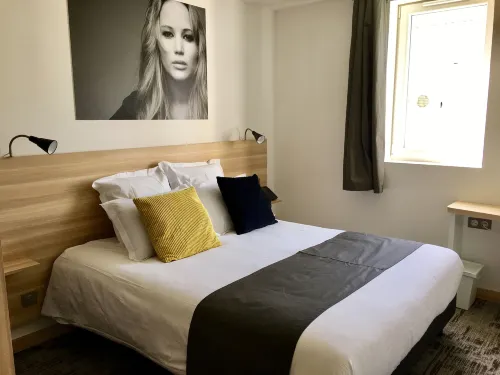 Brit Hotel Martigues Nord Chambres Photos