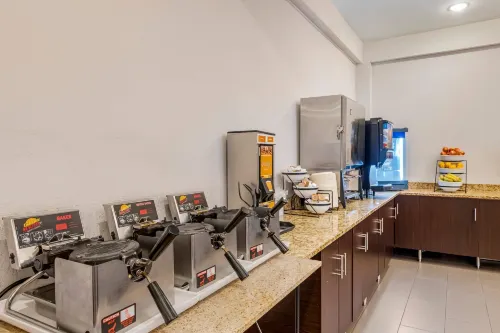 Comfort Inn MSP Airport - Mall of America Restauration Photos