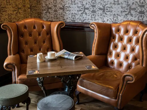 The Royal Toby Hotel Photos