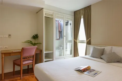 Sabai Sathorn Service Apartment Photos