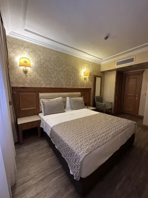 Dalan Otel Chambres Photos
