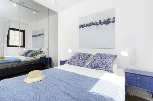 Seaside Escape with Blissful Balcony and Mamad by Sea N' Rent À ne pas manquer Photos