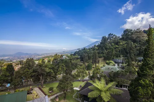 Puncak Pass Resort Dekat Hotel Photos