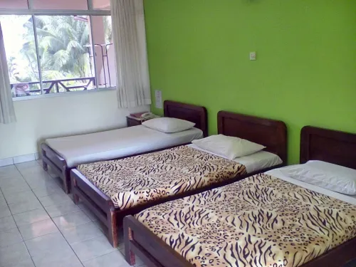 Seaside Travellers Inn Chambres Photos