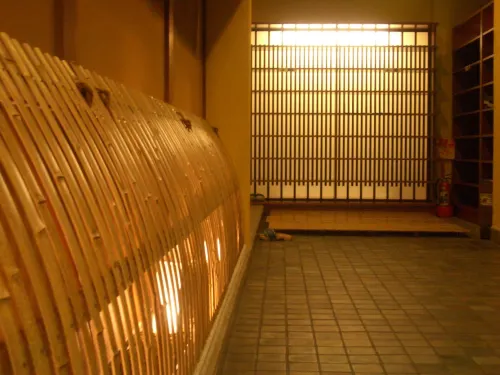 Matsumoto Ryokan Espaces publics Photos