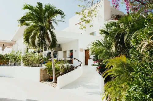 Camino Real Zaashila Huatulco Exterior Photos