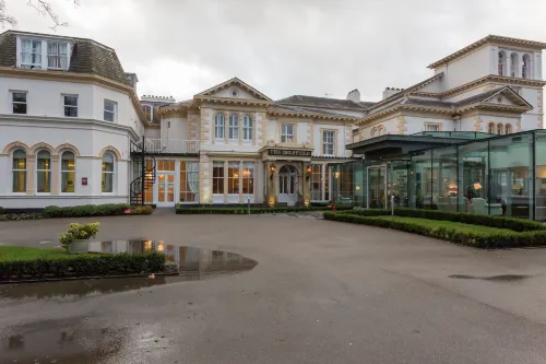 The Belsfield Hotel Exterior Photos