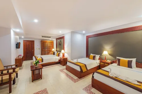 Shadow Angkor Residence Featured Photos