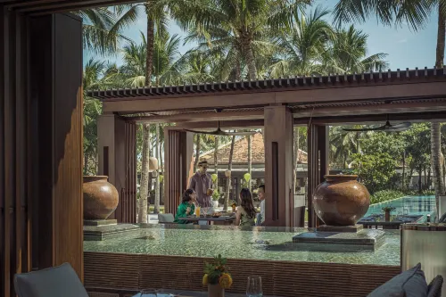 Four Seasons Resort The Nam Hai Hoi An Aree comuni Photos