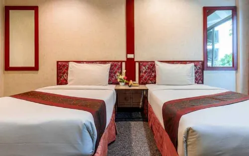 Beverly Hill Park Hotel Chambres Photos