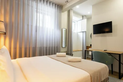 Lisboa 85 Suites & Apartments by Ridan Hotels Chambres Photos