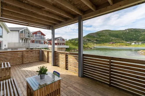 Sommarøy Arctic Hotel Tromsø Espaces publics Photos
