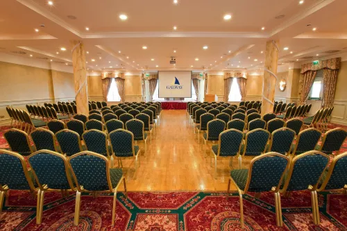 Galway Bay Hotel Conference & Leisure Centre Espaces Affaires Photos