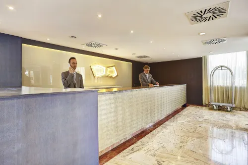 Grupotel Acapulco Playa - Adults Only Espaces publics Photos