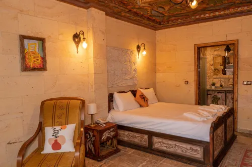 Olivia Cave Hotel Rooms Photos
