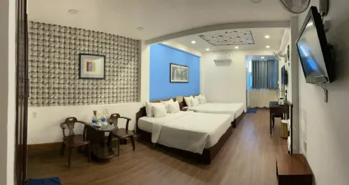 A25 Hotel - 25 Truong Dinh Camere Photos