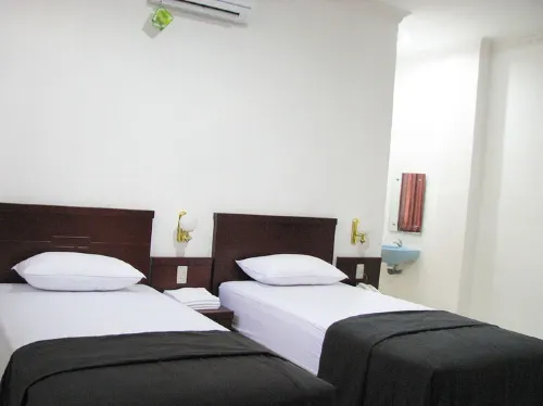 Kama Hotel Photos