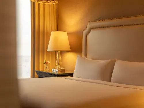 Fairmont Dallas Rooms Photos