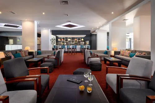 Hotel Pestana Cascais Ocean & Conference Aparthotel Espaces publics Photos