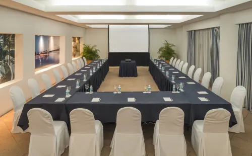 Camino Real Zaashila Huatulco Business Facilities Photos