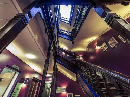 Mercure Nottingham City Centre George Hotel Espaces publics Photos