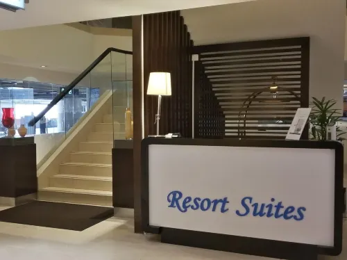 Resort Suites at Bandar Sunway Area Publik Photos