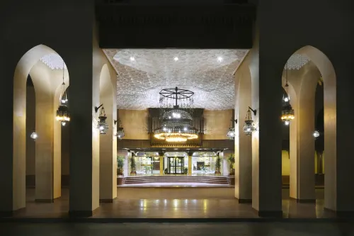 Marriott Mena House, Cairo Area Publik Photos