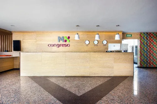 Hotel MX Congreso À ne pas manquer Photos