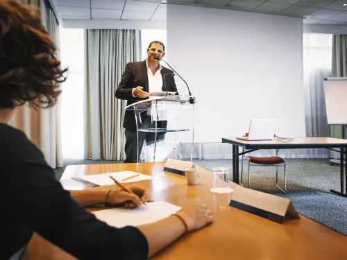 Novotel Annecy Centre Business Photos