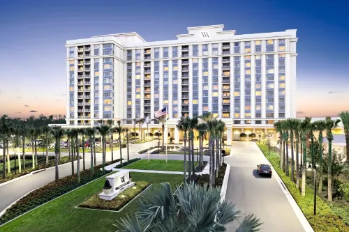Waldorf Astoria Orlando Esterni Photos