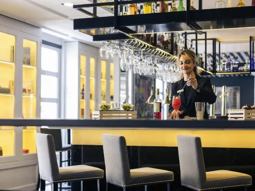 Mercure Bilbao Jardines de Albia Leisure & Recreation Photos