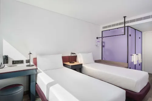Yotel Porto Chambres Photos