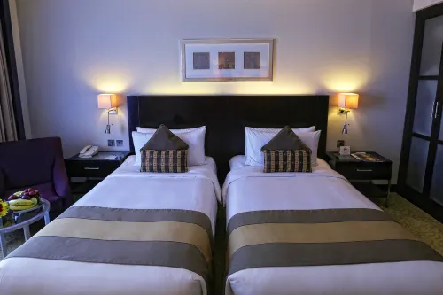 Ramada Plaza by Wyndham Dubai Deira Chambres Photos