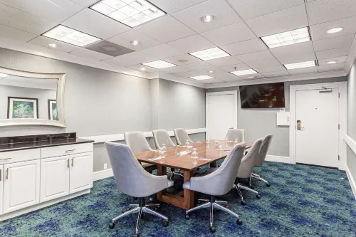 DoubleTree by Hilton Memphis Espaces Affaires Photos