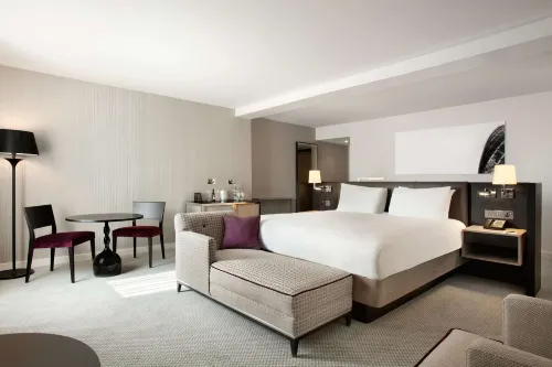 Hilton London Angel Islington Chambres Photos