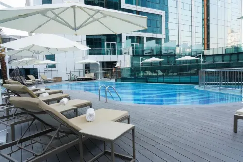 Al Khoory Sky Garden Hotel Loisirs et amusements Photos