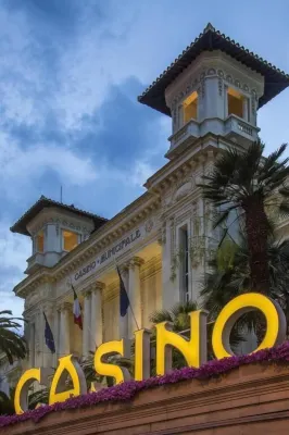 Sakura Inn Sanremo In der Nähe des Hotels Photos