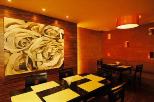 Baboona Beachfront Living تناول الطعام Photos