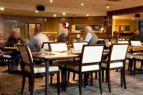 Auckland Airport Kiwi Motel Ăn uống Photos
