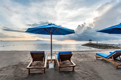 Hotel Nikko Bali Benoa Beach Dekat Hotel Photos