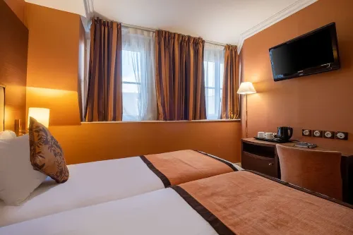 Hôtel 85 Saint Honoré Chambres Photos