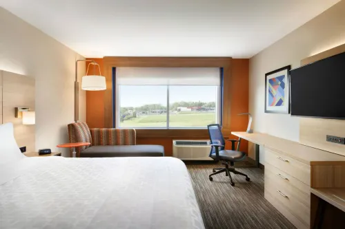 Holiday Inn Express & Suites Auburn Hills Chambres Photos