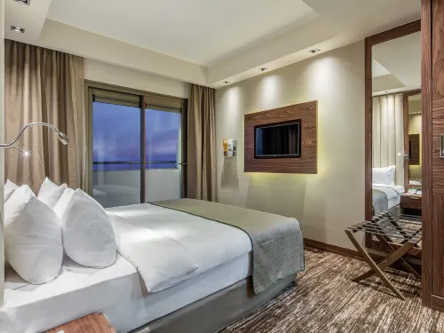 Holiday Inn Antalya - Lara Chambres Photos