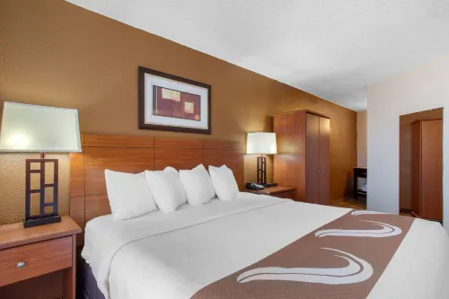 Quality Inn View of Lake Powell - Page Chambres Photos