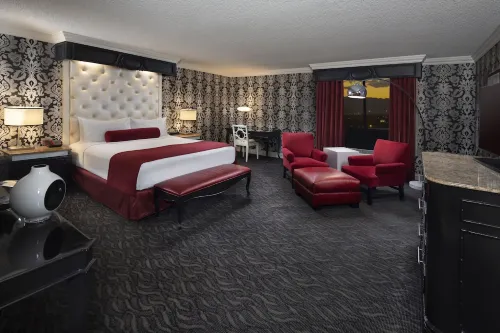 Golden Nugget Las Vegas Camere Photos