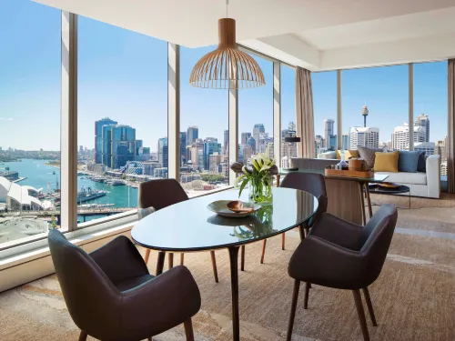 Sofitel Sydney Darling Harbour Kamar Photos