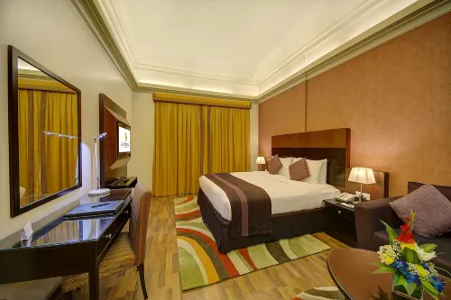 Al Khoory Hotel Apartments Al Barsha Rooms Photos