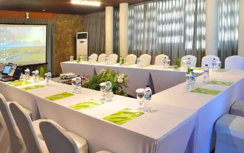 The Haven Bali Seminyak Бизнес-удобства Photos