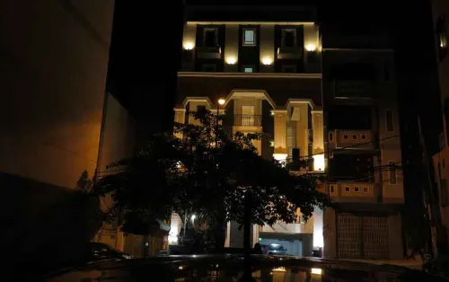 Khách sạn Veevoo Ngoại thất Photos